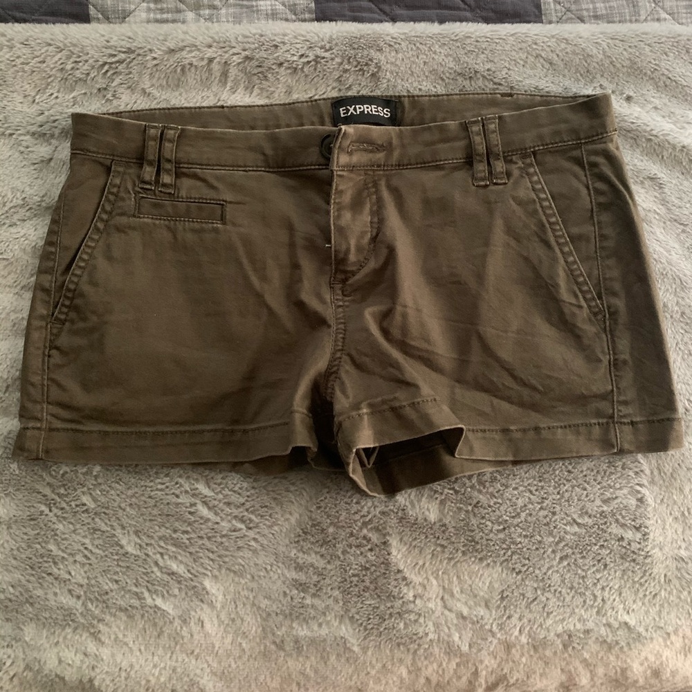 Express Shorts size 2